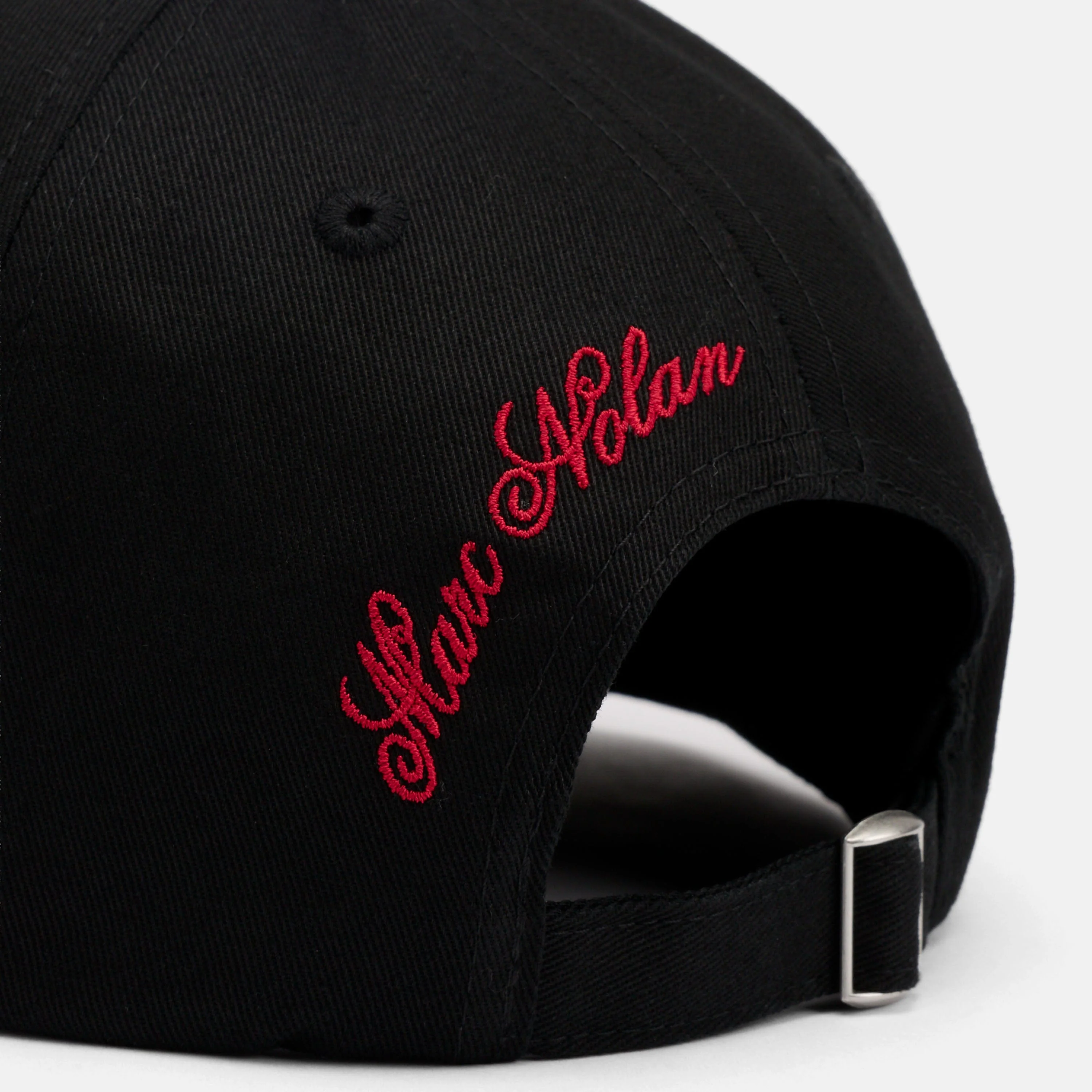 Marc Nolan Chicago Hat - Black - Image 5