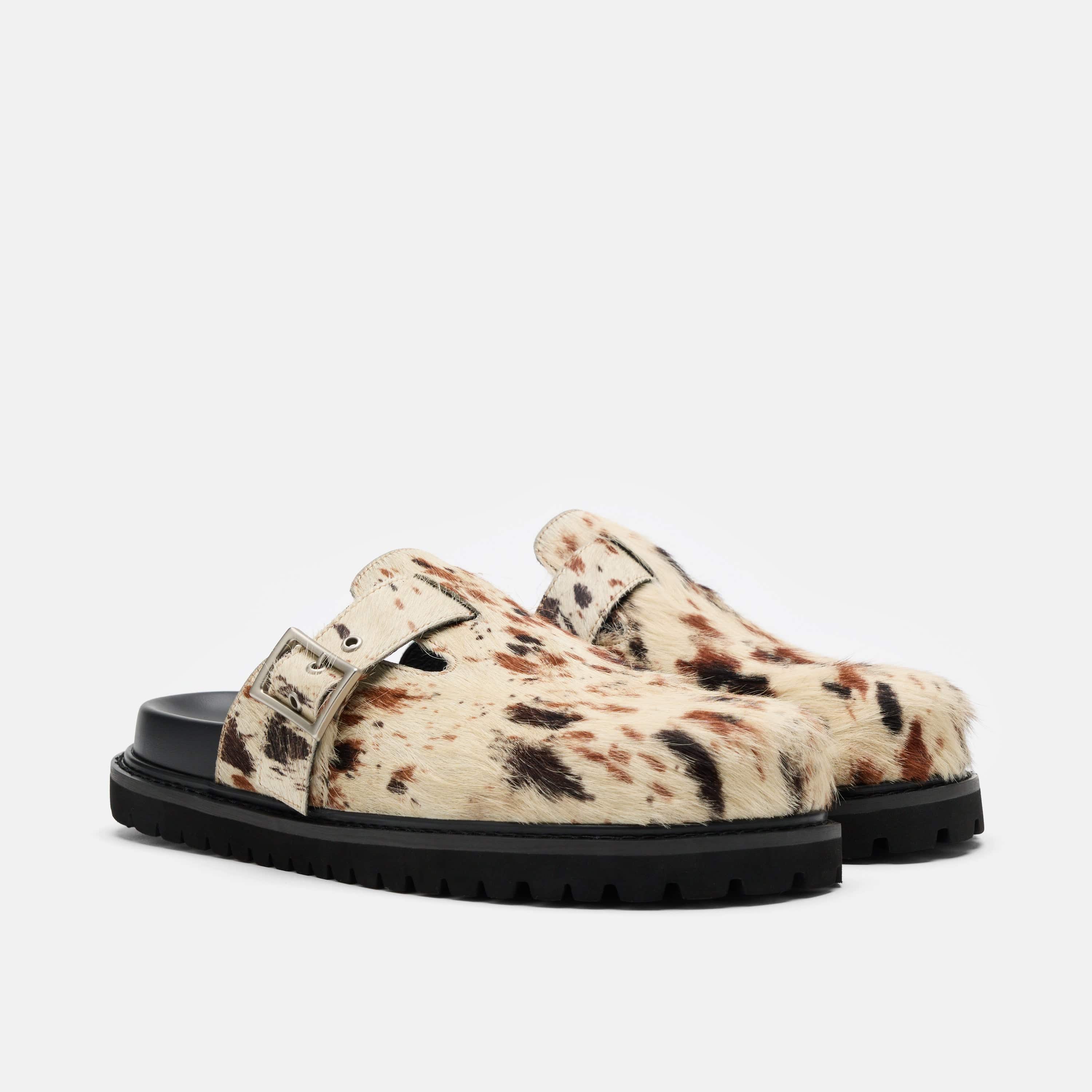 Shiloh Appaloosa Clogs - Image 2